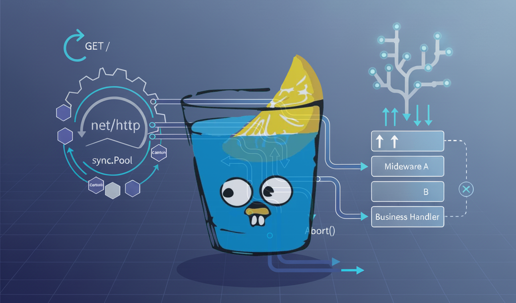 Gin Framework Internals: A Deep Dive into High-Performance Go Web Services